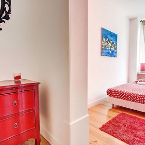 Kamer met een Queen Size Bed